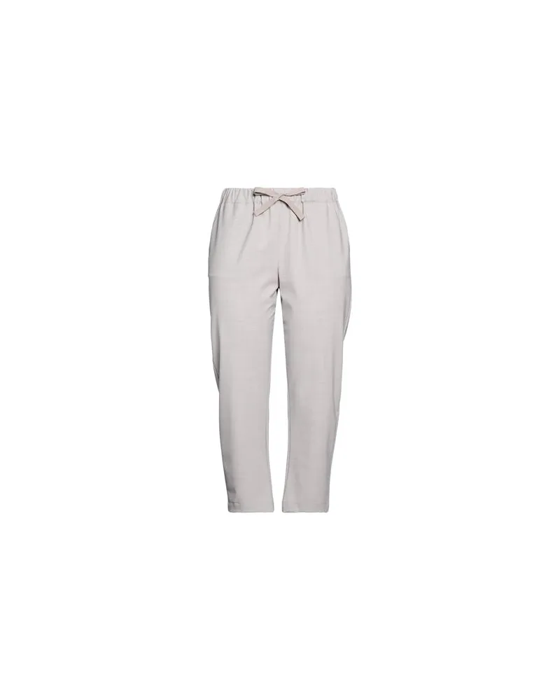 Semicouture HOSEN & RÖCKE - Hosenauf YOOX.COM Grau