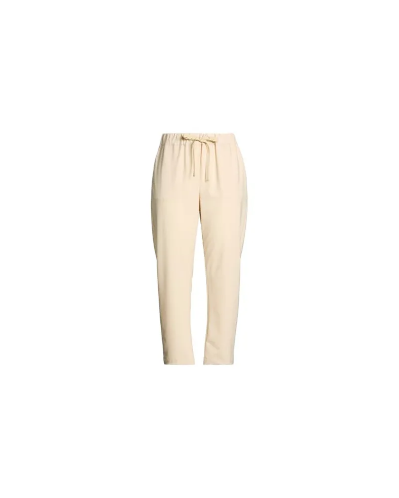 Semicouture HOSEN & RÖCKE - Hosenauf YOOX.COM Beige