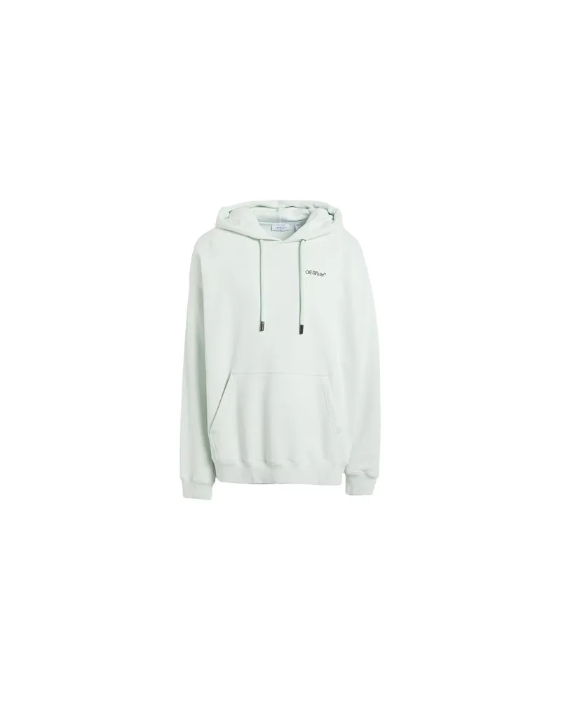 OFF-WHITE TOPS - Sweatshirtsauf YOOX.COM Säuregrün