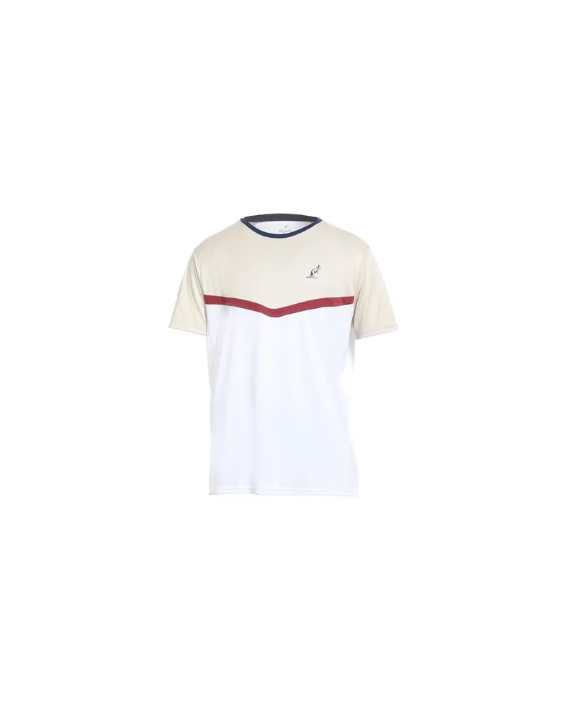 Australian TOPS - T-shirtsauf YOOX.COM Weiß