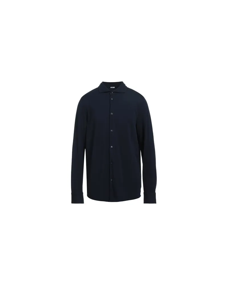 Malo TOPS - Hemdenauf YOOX.COM Nachtblau