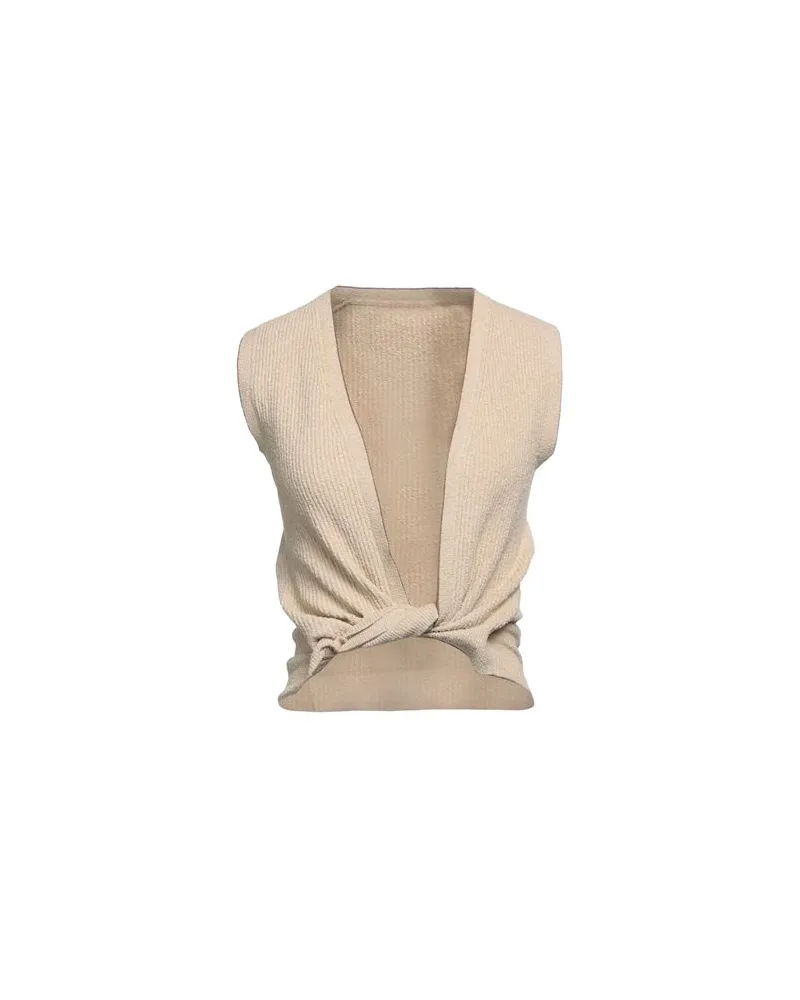Jacquemus STRICKWAREN - Pulloverauf YOOX.COM Beige