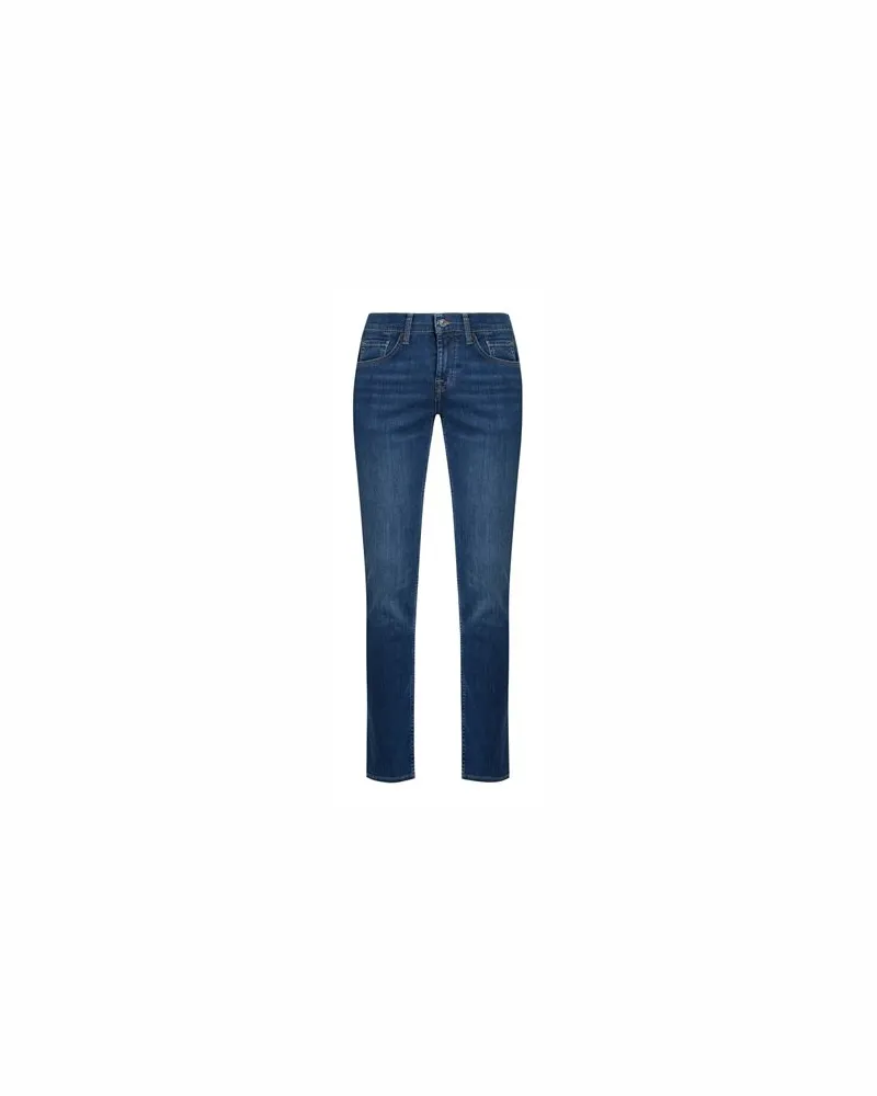 7 for all mankind HOSEN & RÖCKE - Jeanshosenauf YOOX.COM Blau
