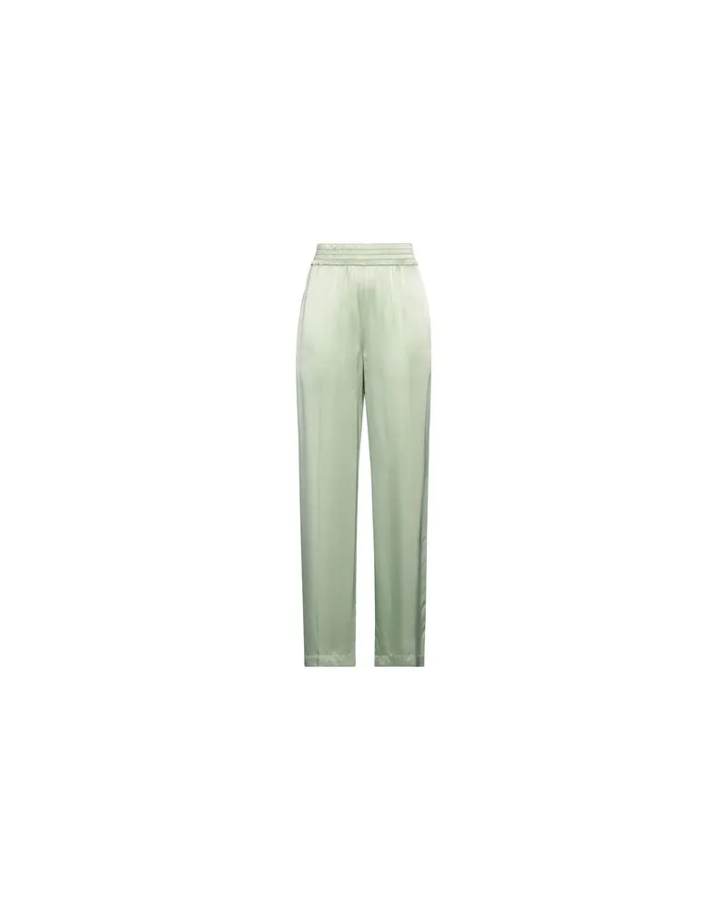 Victoria Beckham HOSEN & RÖCKE - Hosenauf YOOX.COM Säuregrün