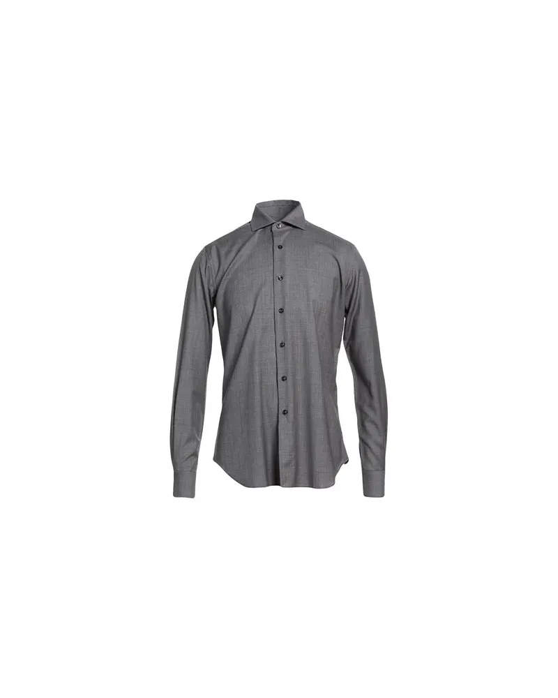 XACUS TOPS - Hemdenauf YOOX.COM Grau