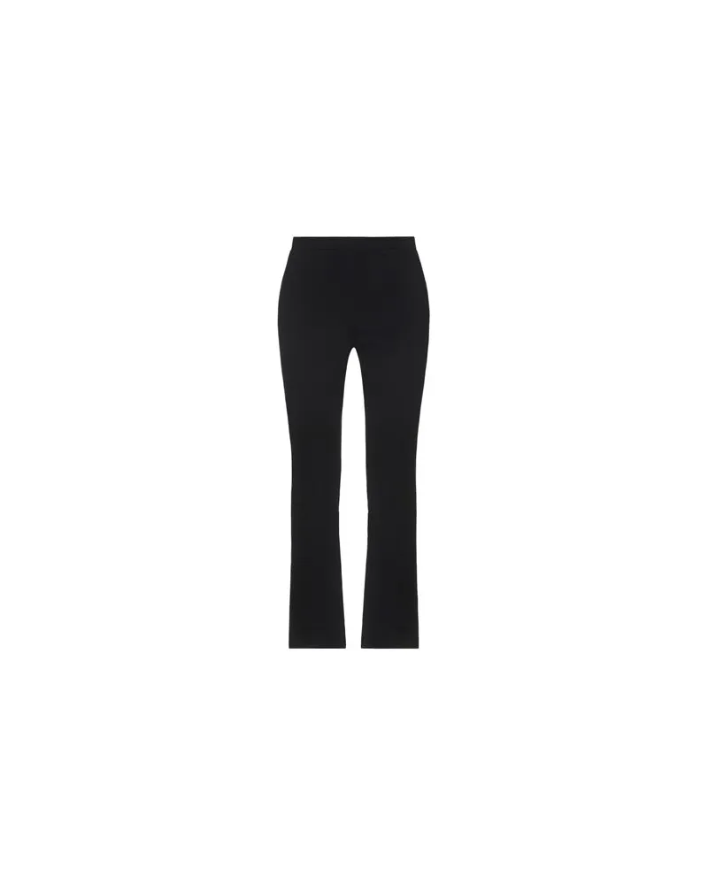 1-ONE HOSEN & RÖCKE - Hosenauf YOOX.COM Schwarz