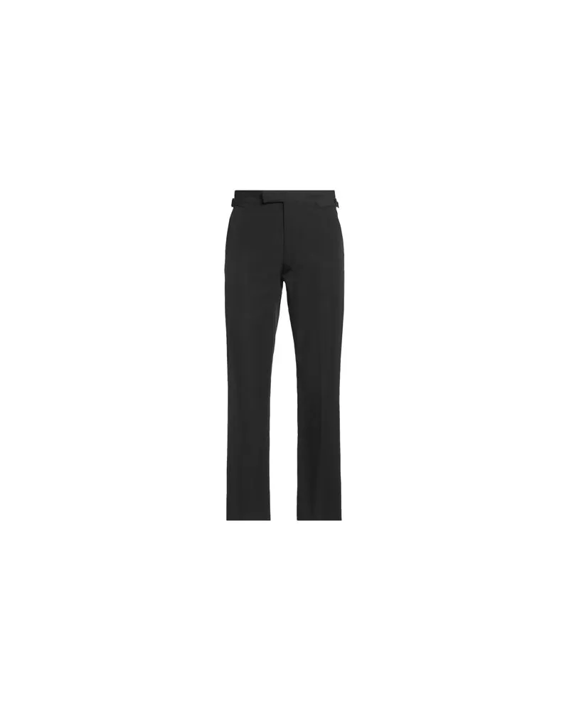Vivienne Westwood HOSEN & RÖCKE - Hosenauf YOOX.COM Schwarz
