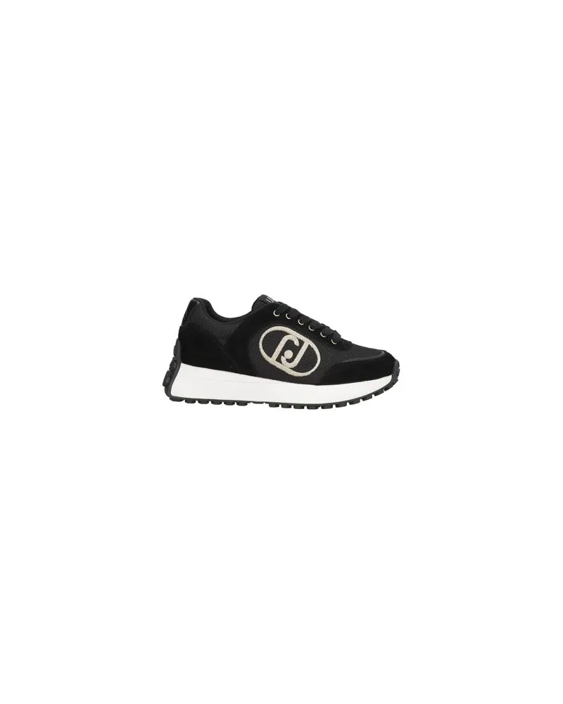 Liu Jo SCHUHE - Sneakersauf YOOX.COM Schwarz