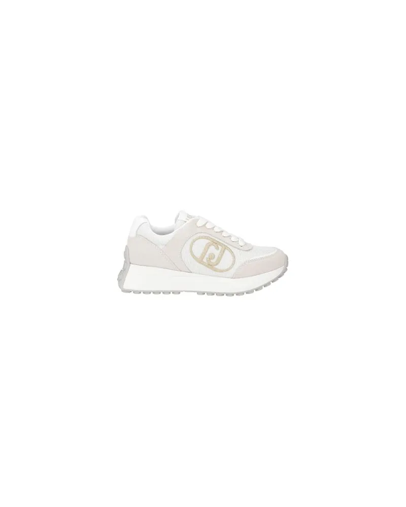 Liu Jo SCHUHE - Sneakersauf YOOX.COM Hellgrau