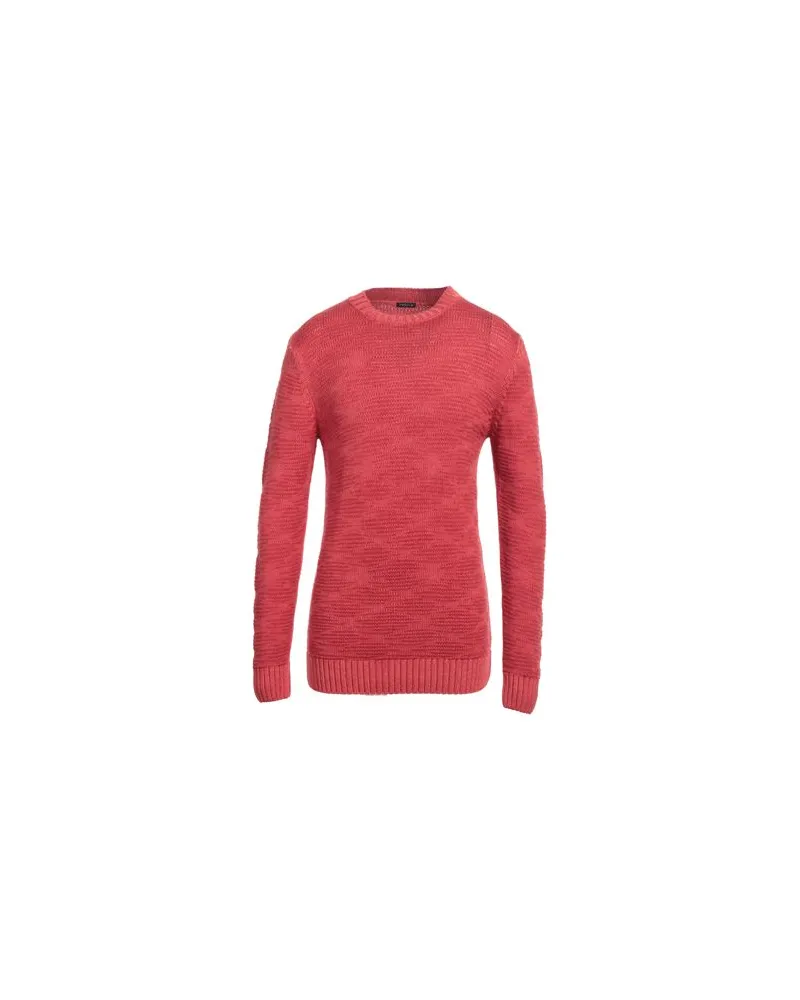 Retois STRICKWAREN - Pulloverauf YOOX.COM Koralle