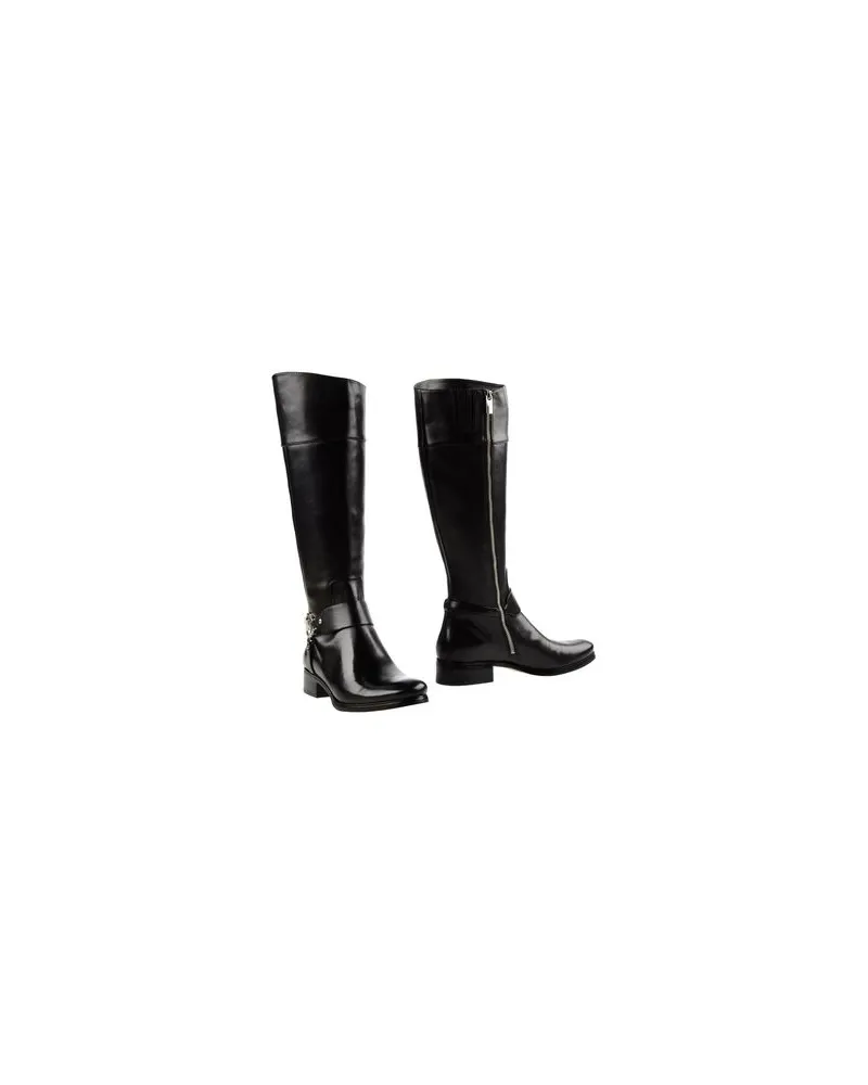 Michael Kors SCHUHE - Stiefelauf YOOX.COM Schwarz