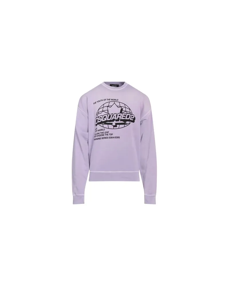 Dsquared2 TOPS - Sweatshirtsauf YOOX.COM Malve