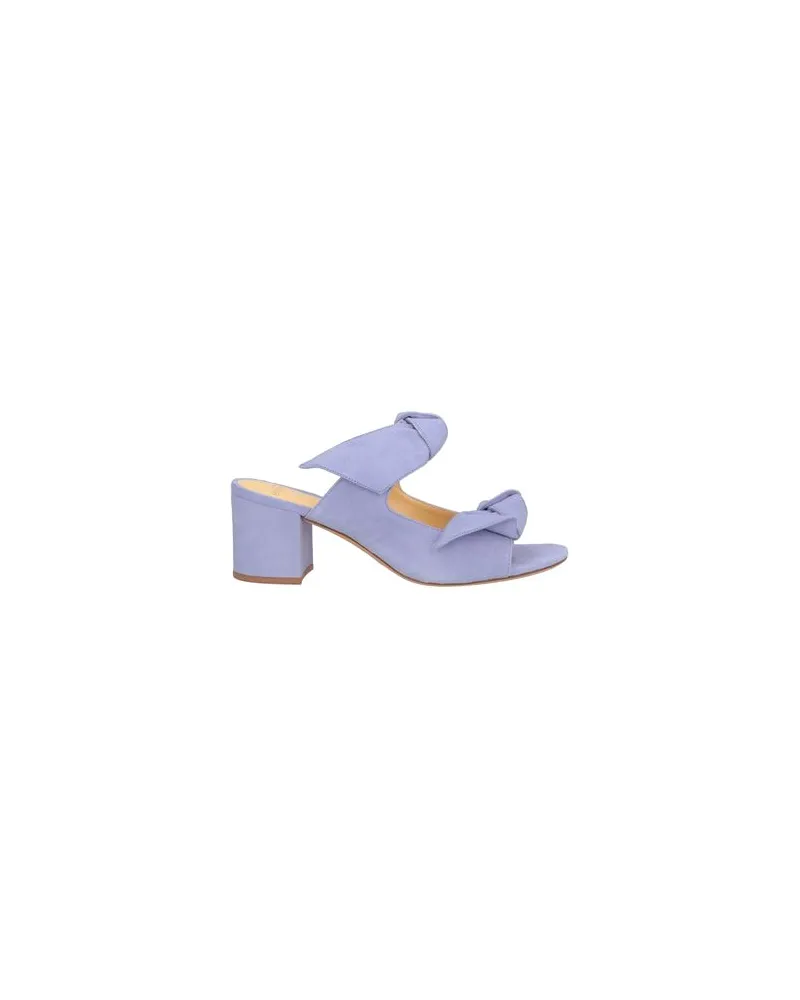 Alexandre Birman SCHUHE - Sandalenauf YOOX.COM Lila