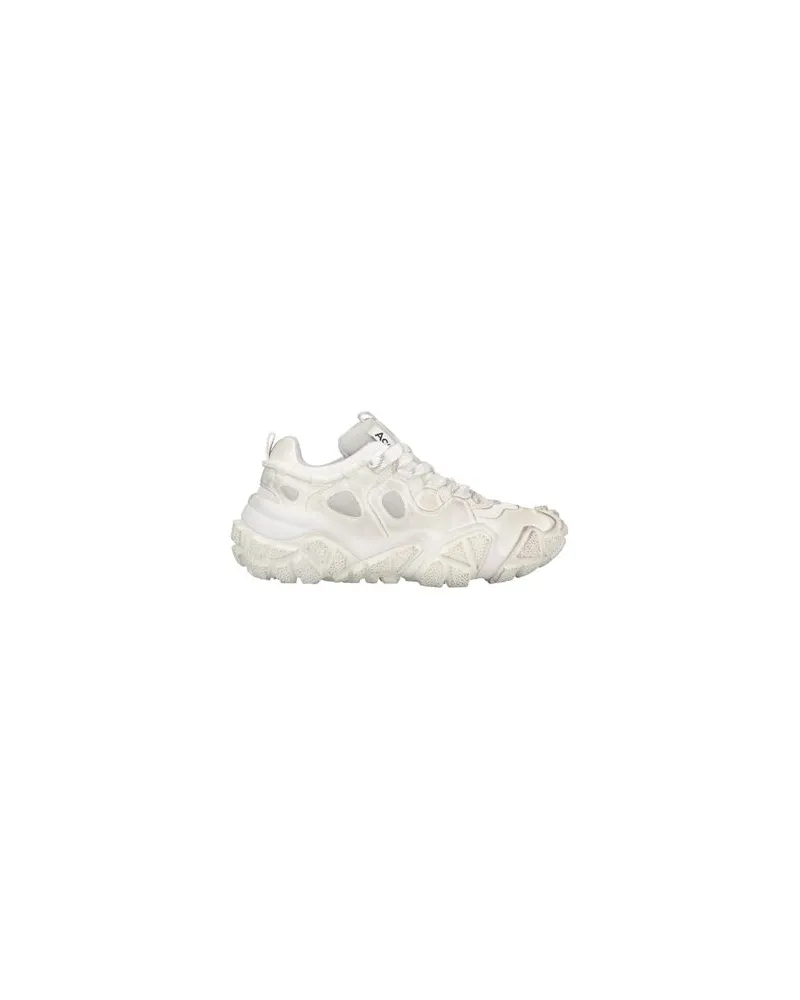 Acne Studios SCHUHE - Sneakersauf YOOX.COM Hellgrau