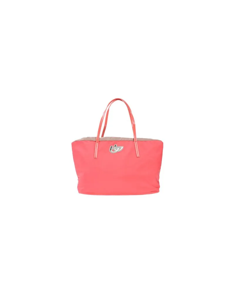 Byblos TASCHEN - Handtaschenauf YOOX.COM Koralle