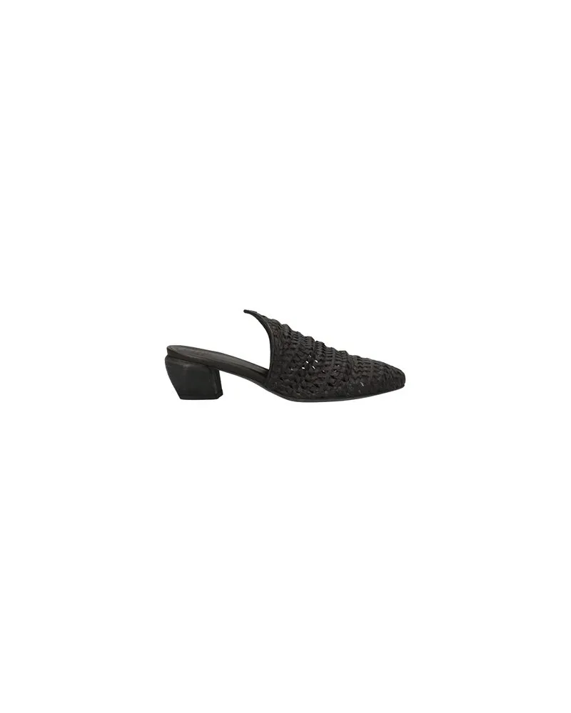 Officine Creative Italia SCHUHE - Mules & Clogsauf YOOX.COM Schwarz