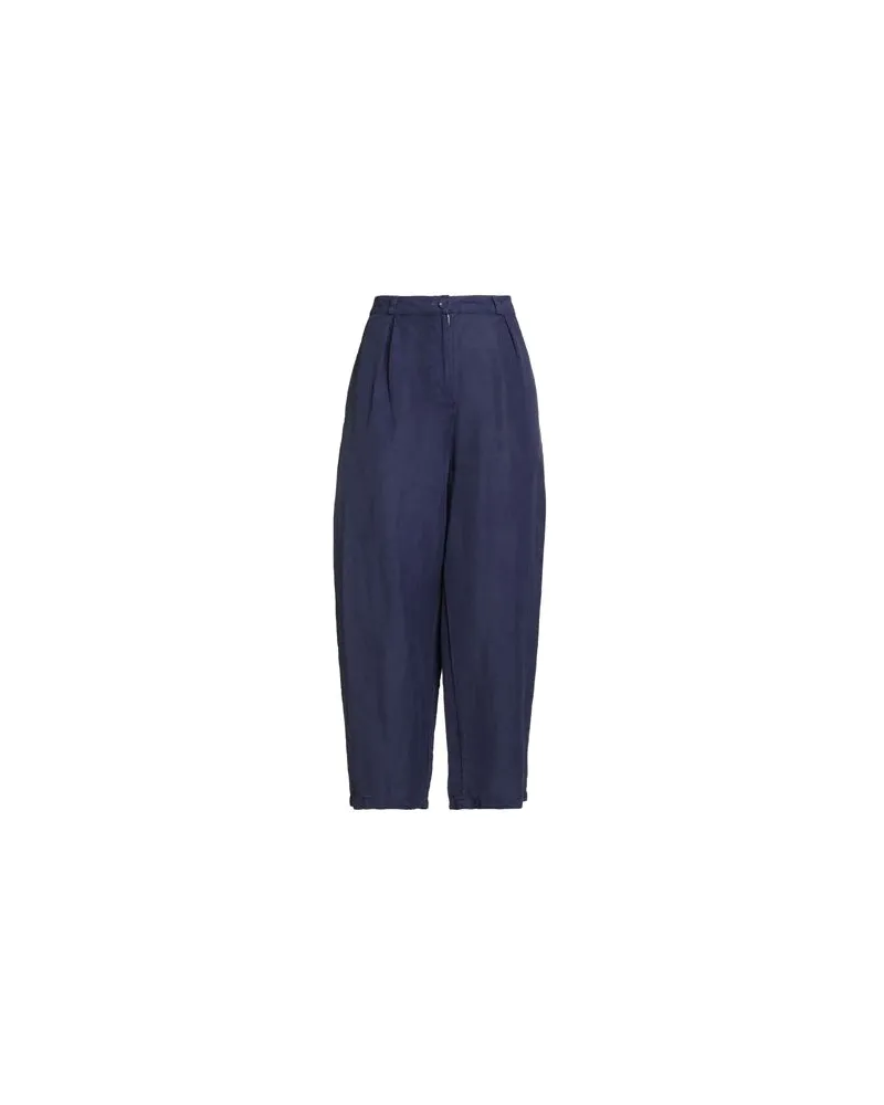 Alessia Santi HOSEN & RÖCKE - Hosenauf YOOX.COM Blau
