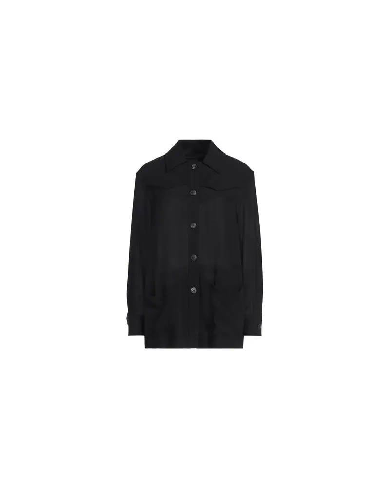 Ferragamo TOPS - Hemdenauf YOOX.COM Schwarz