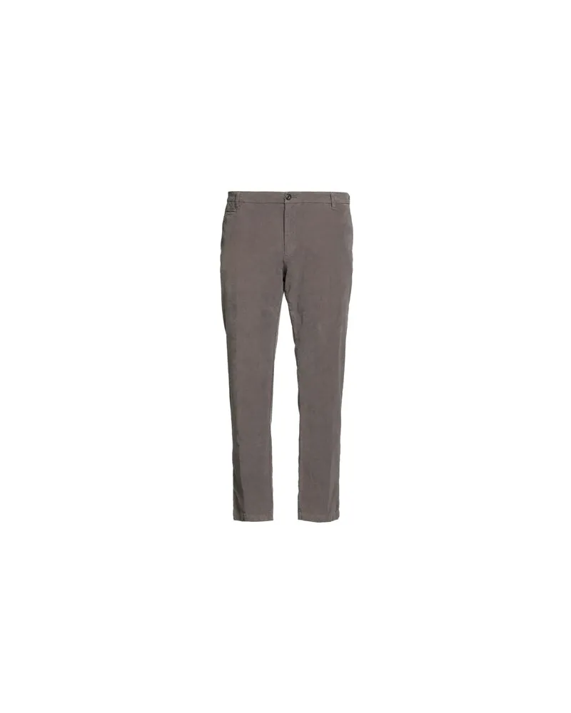 40Weft HOSEN & RÖCKE - Hosenauf YOOX.COM Maulwurfsgrau
