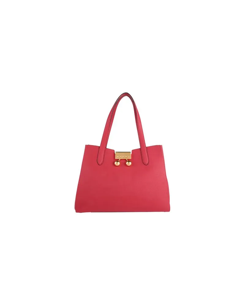 Marni TASCHEN - Handtaschenauf YOOX.COM Rot