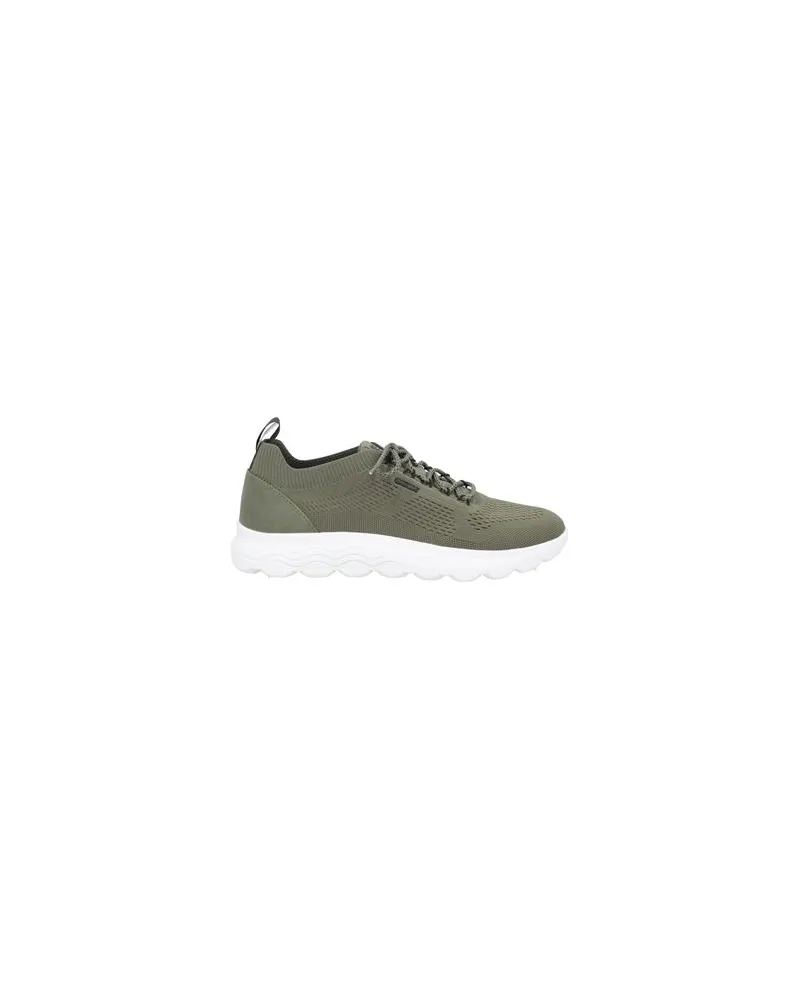 Geox SCHUHE - Sneakersauf YOOX.COM Militärgrün