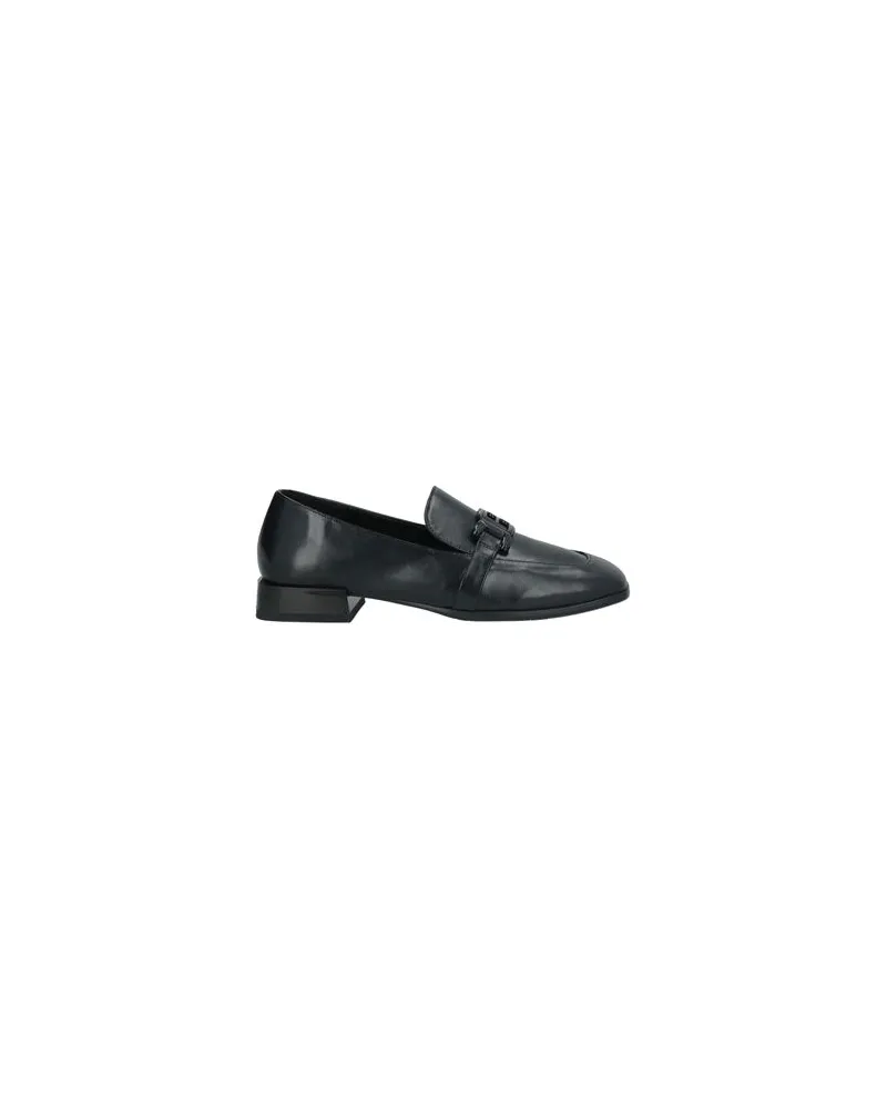 Laura Biagiotti SCHUHE - Mokassinsauf YOOX.COM Schwarz