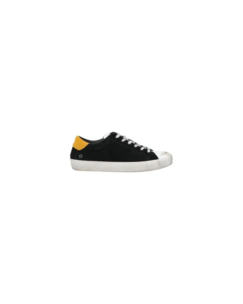 Daniele Alessandrini SCHUHE - Sneakersauf YOOX.COM Schwarz