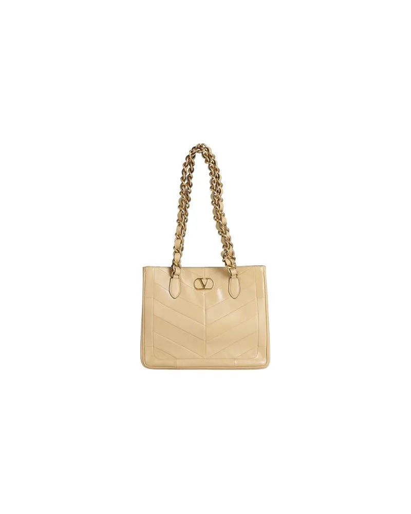 Valentino Garavani TASCHEN - Schultertaschenauf YOOX.COM Senf