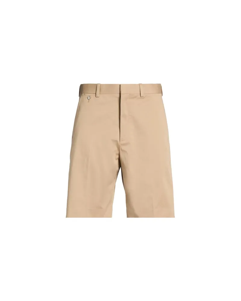 AGNONA HOSEN & RÖCKE - Shorts & Bermudashortsauf YOOX.COM Sand