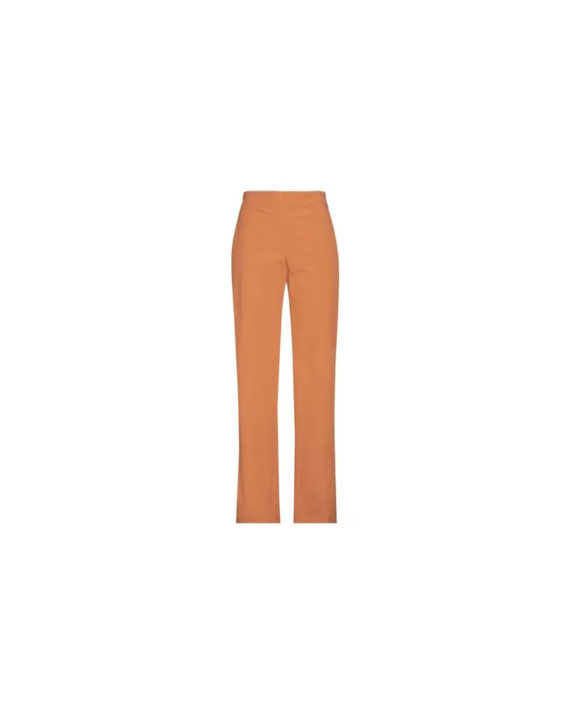 Twin-Set HOSEN & RÖCKE - Hosenauf YOOX.COM Kamel