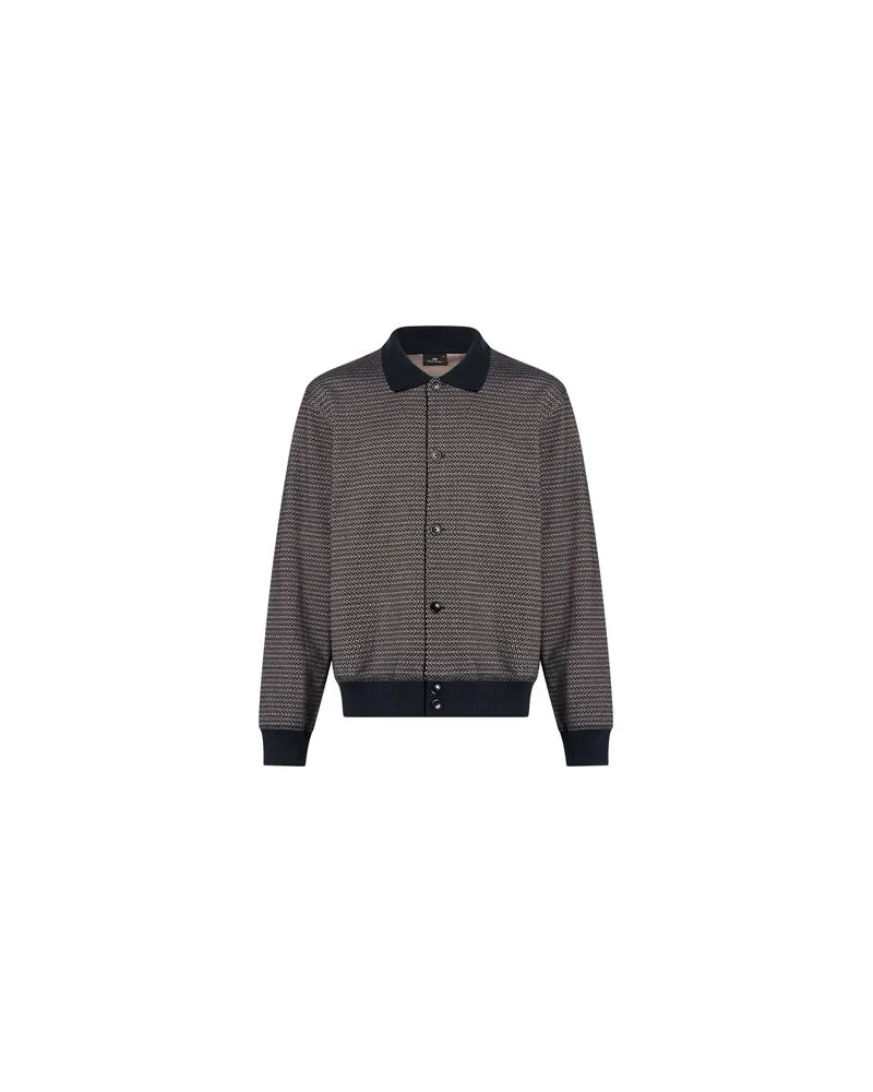 Paul Smith STRICKWAREN - Strickjackenauf YOOX.COM Marineblau