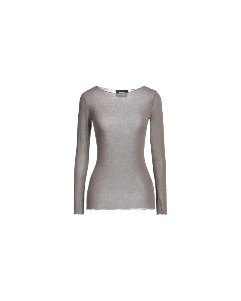 Alpha Studio TOPS - T-shirtsauf YOOX.COM Khaki
