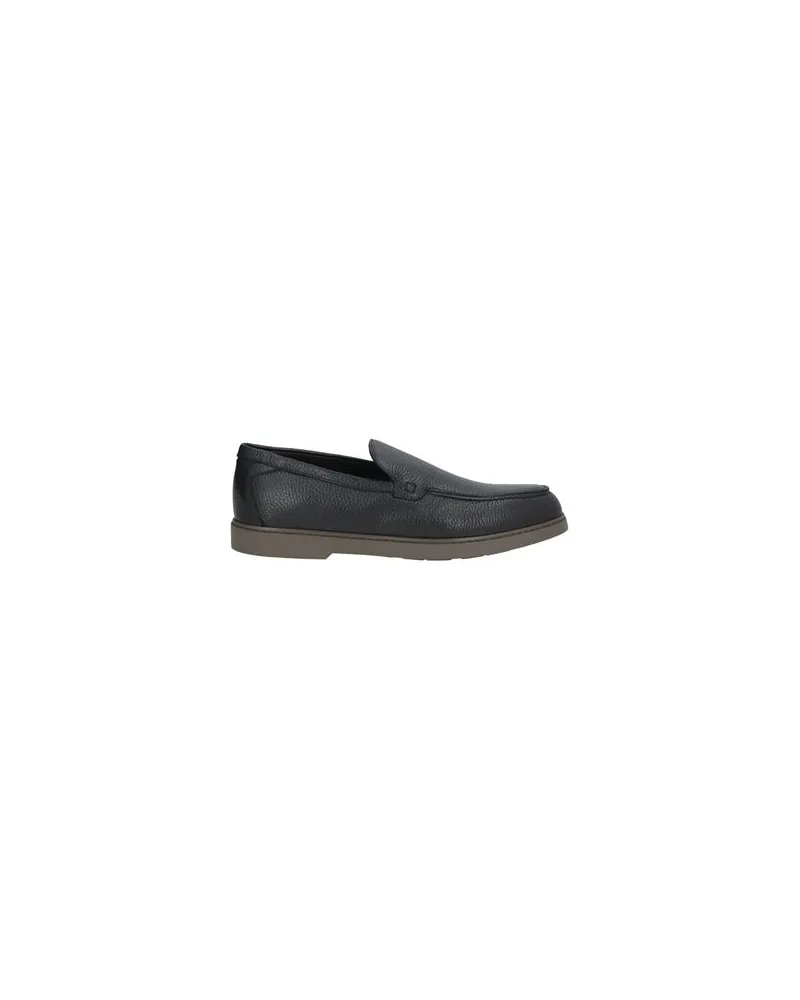Doucal´s SCHUHE - Mokassinsauf YOOX.COM Nachtblau