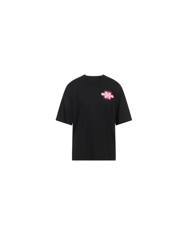 Richmond TOPS - T-shirtsauf YOOX.COM Schwarz