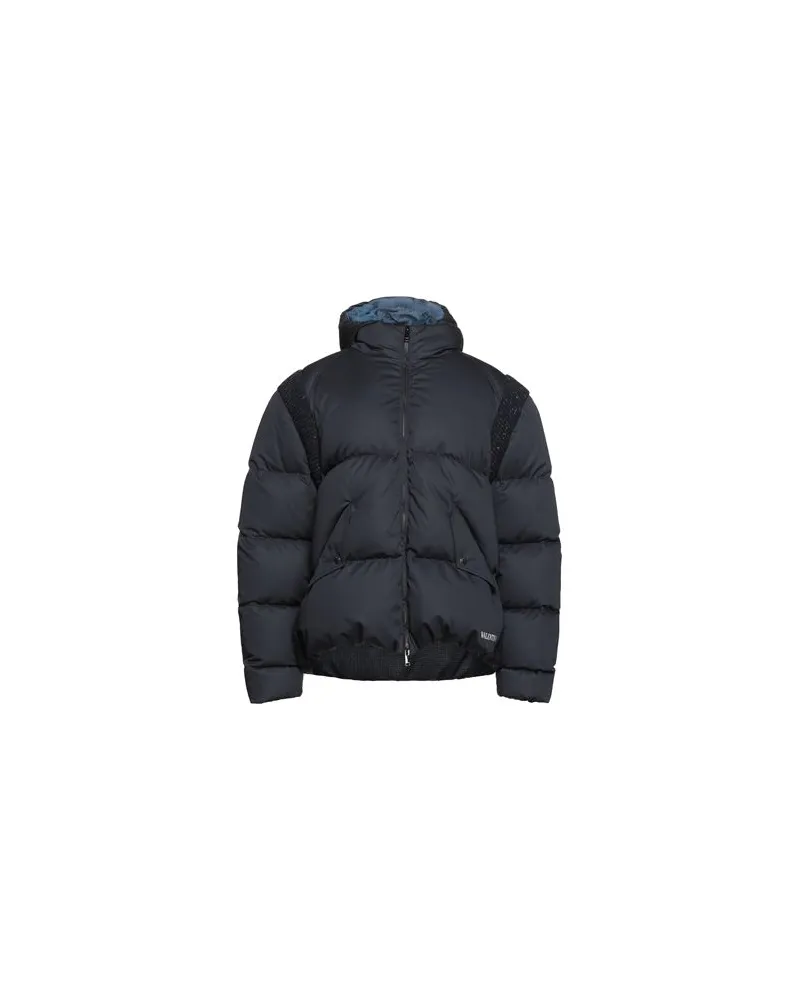Valentino Garavani JACKEN & MÄNTEL - Pufferjacken & Daunenjackenauf YOOX.COM Nachtblau