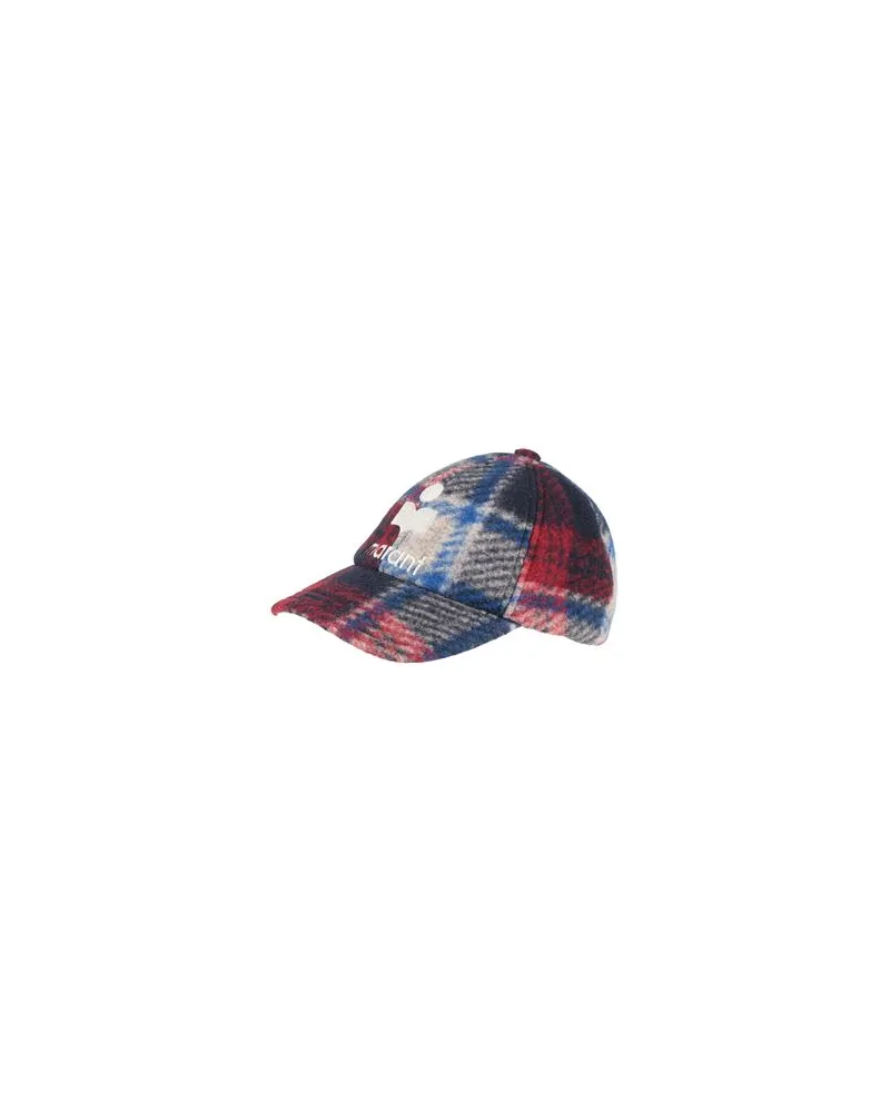 Isabel Marant ACCESSOIRES - Mützen & Hüteauf YOOX.COM Rot