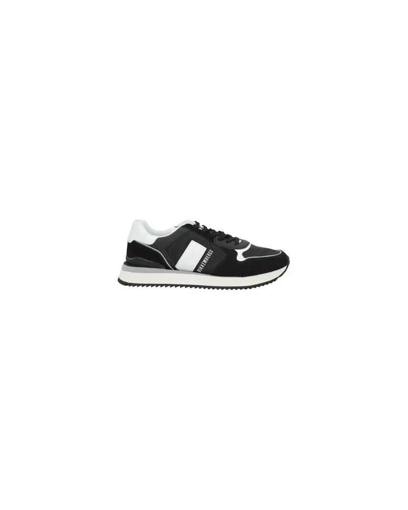 Bikkembergs SCHUHE - Sneakersauf YOOX.COM Schwarz