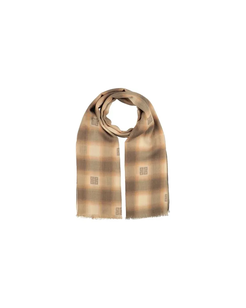 Givenchy ACCESSOIRES - Schalsauf YOOX.COM Sand