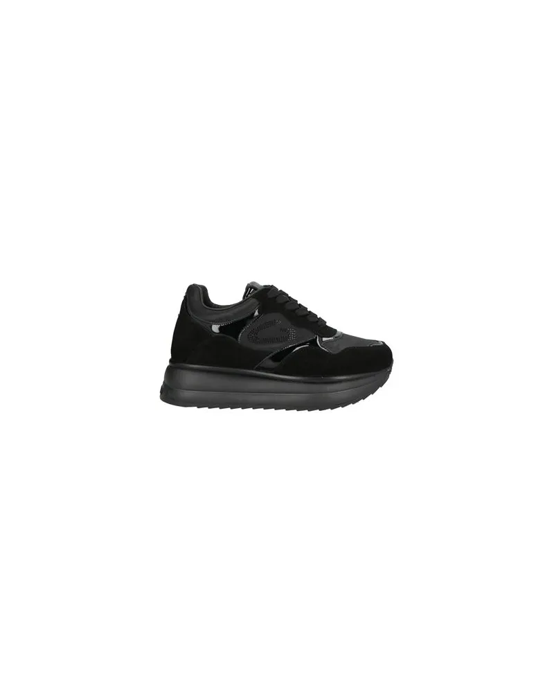 Alberto Guardiani SCHUHE - Sneakersauf YOOX.COM Schwarz