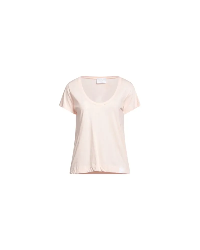 Daniele Fiesoli TOPS - T-shirtsauf YOOX.COM Hellrosa
