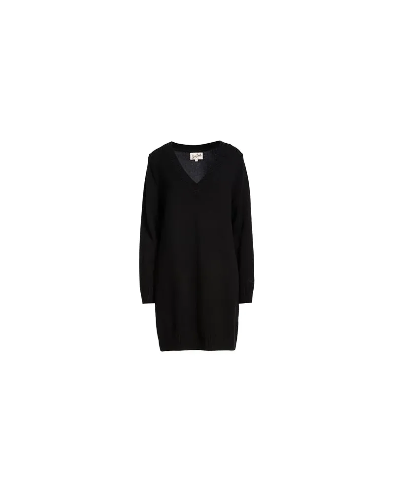 MC2 Saint Barth KLEIDER - Mini-Kleiderauf YOOX.COM Schwarz