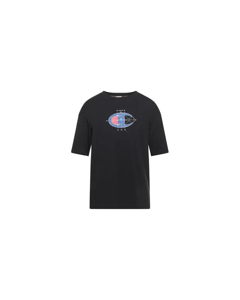 Champion TOPS - T-shirtsauf YOOX.COM Schwarz