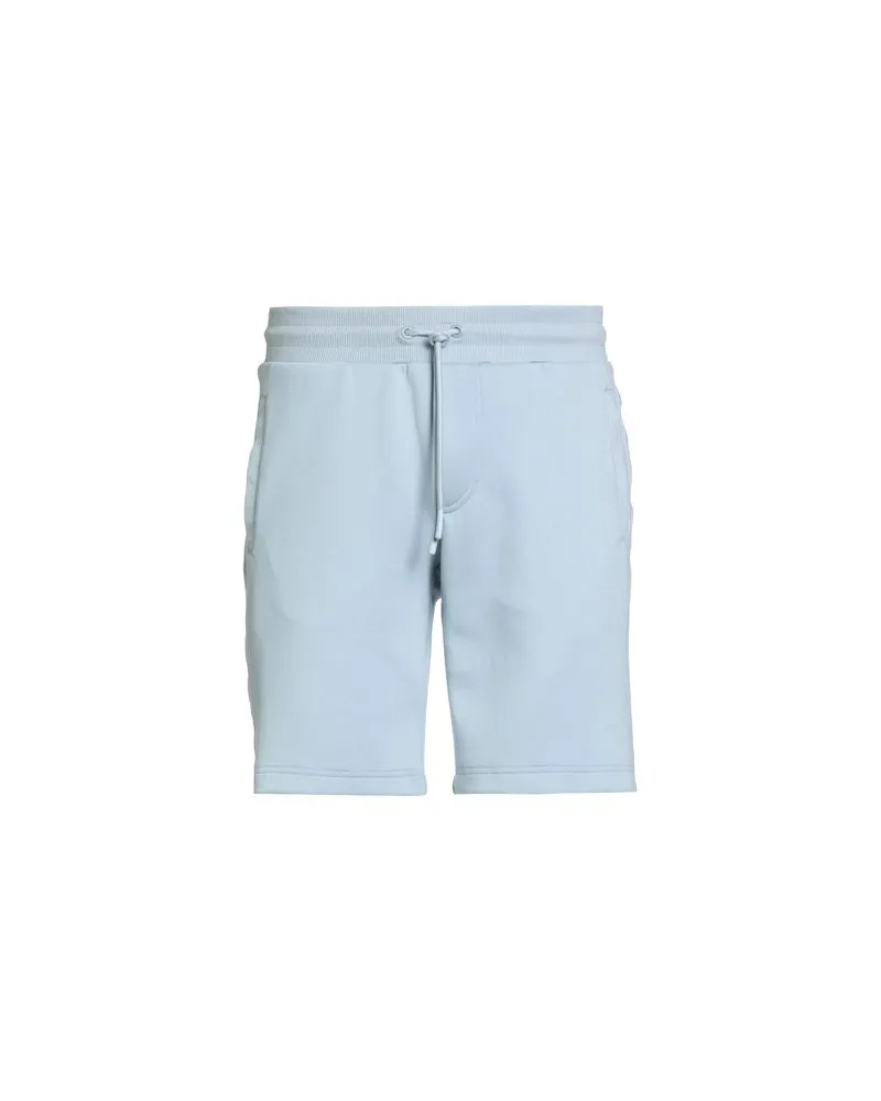 Guess HOSEN & RÖCKE - Shorts & Bermudashortsauf YOOX.COM Himmelblau