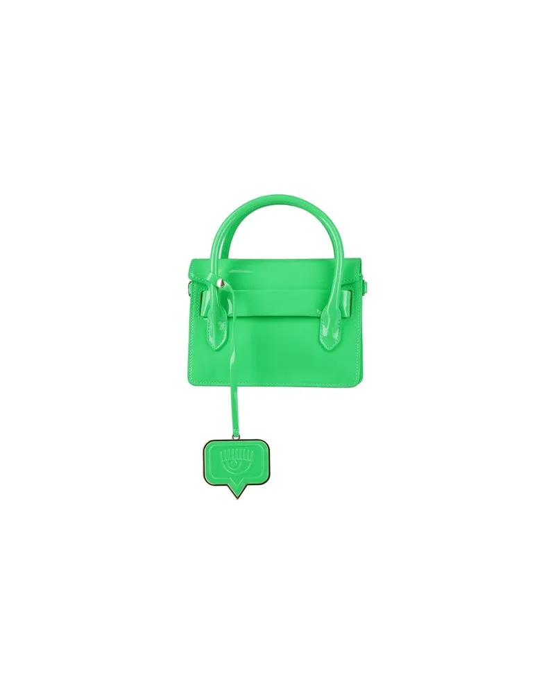 Chiara Ferragni TASCHEN - Handtaschenauf YOOX.COM Grün