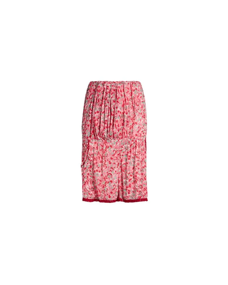 Poupette St Barth OVERALLS - Playsuitsauf YOOX.COM Rosa