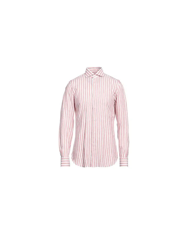 BARBA TOPS - Hemdenauf YOOX.COM Koralle