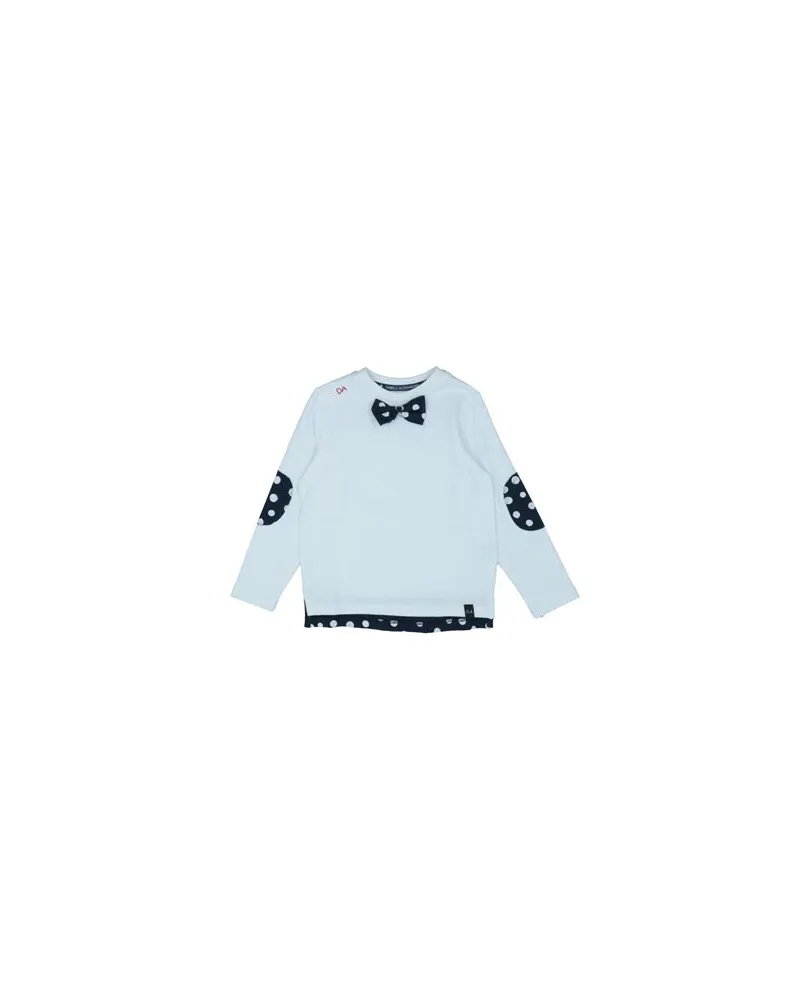 Daniele Alessandrini TOPS - T-shirtsauf YOOX.COM Weiß