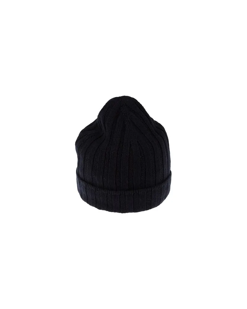 BARBA ACCESSOIRES - Mützen & Hüteauf YOOX.COM Nachtblau