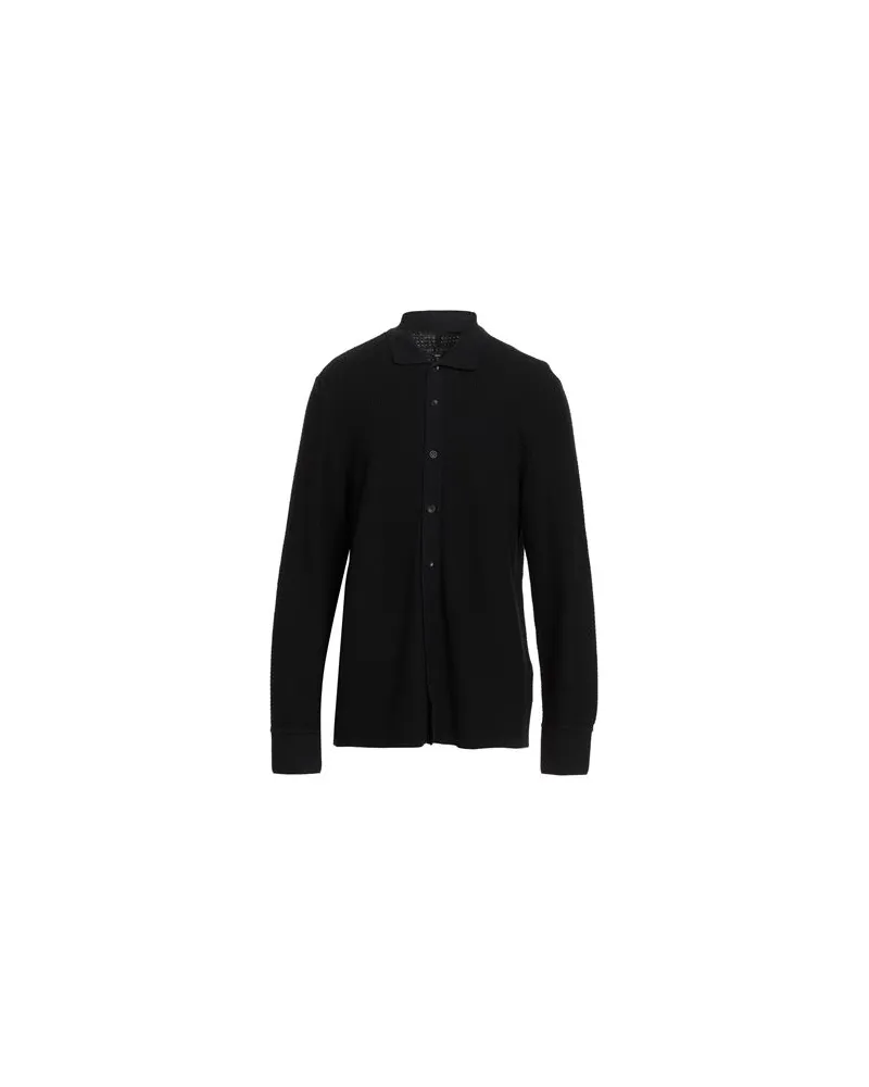 Rag & Bone STRICKWAREN - Strickjackenauf YOOX.COM Schwarz