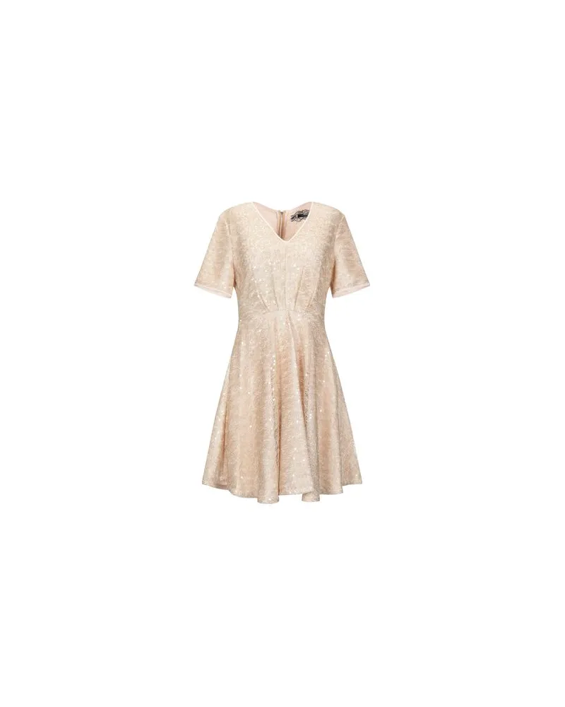 Patrizia Pepe KLEIDER - Mini-Kleiderauf YOOX.COM Gold